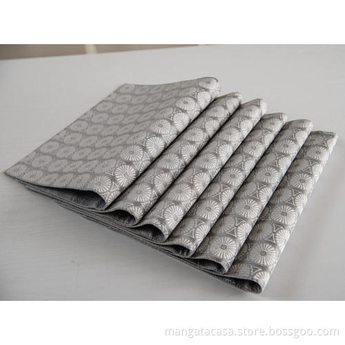 tapis de table de haute qualité pour salle à manger